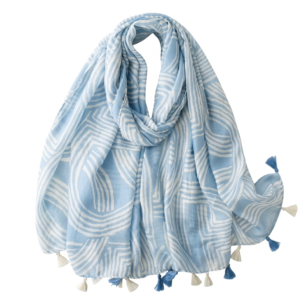 hijab viscose coton