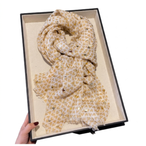 Écharpe en viscose